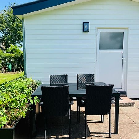 Familie Vakantiehuis - Zonneweelde Noordwijk Exteriér fotografie