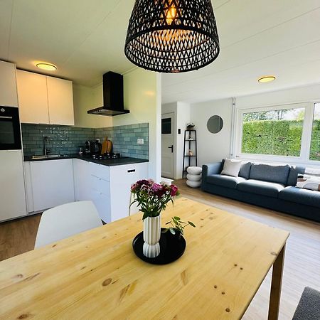 Familie Vakantiehuis - Zonneweelde Noordwijk Exteriér fotografie