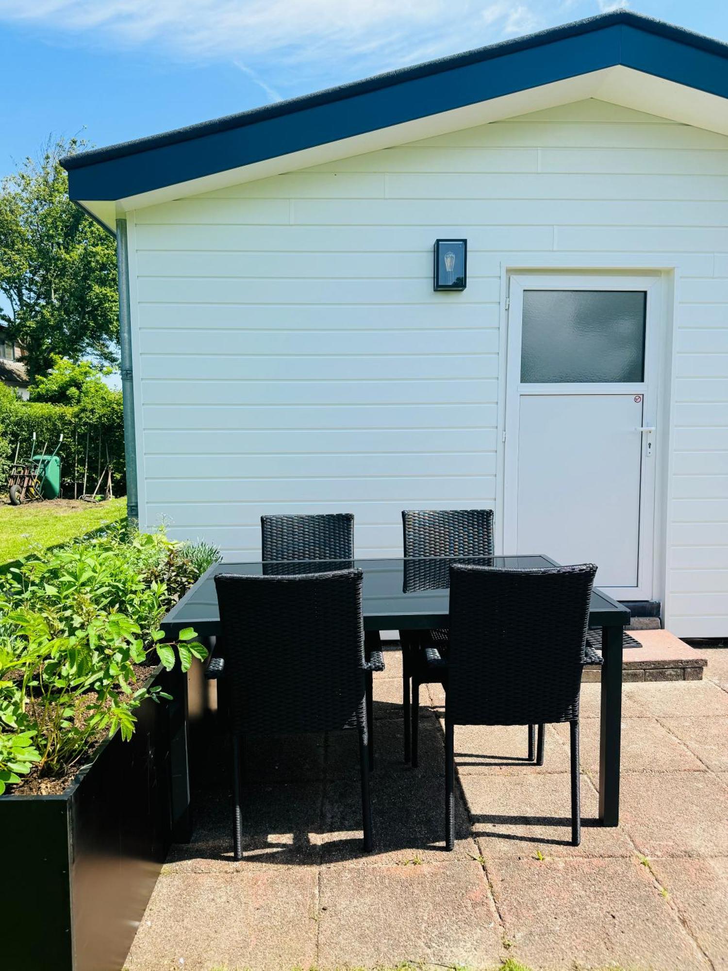 Familie Vakantiehuis - Zonneweelde Noordwijk Exteriér fotografie
