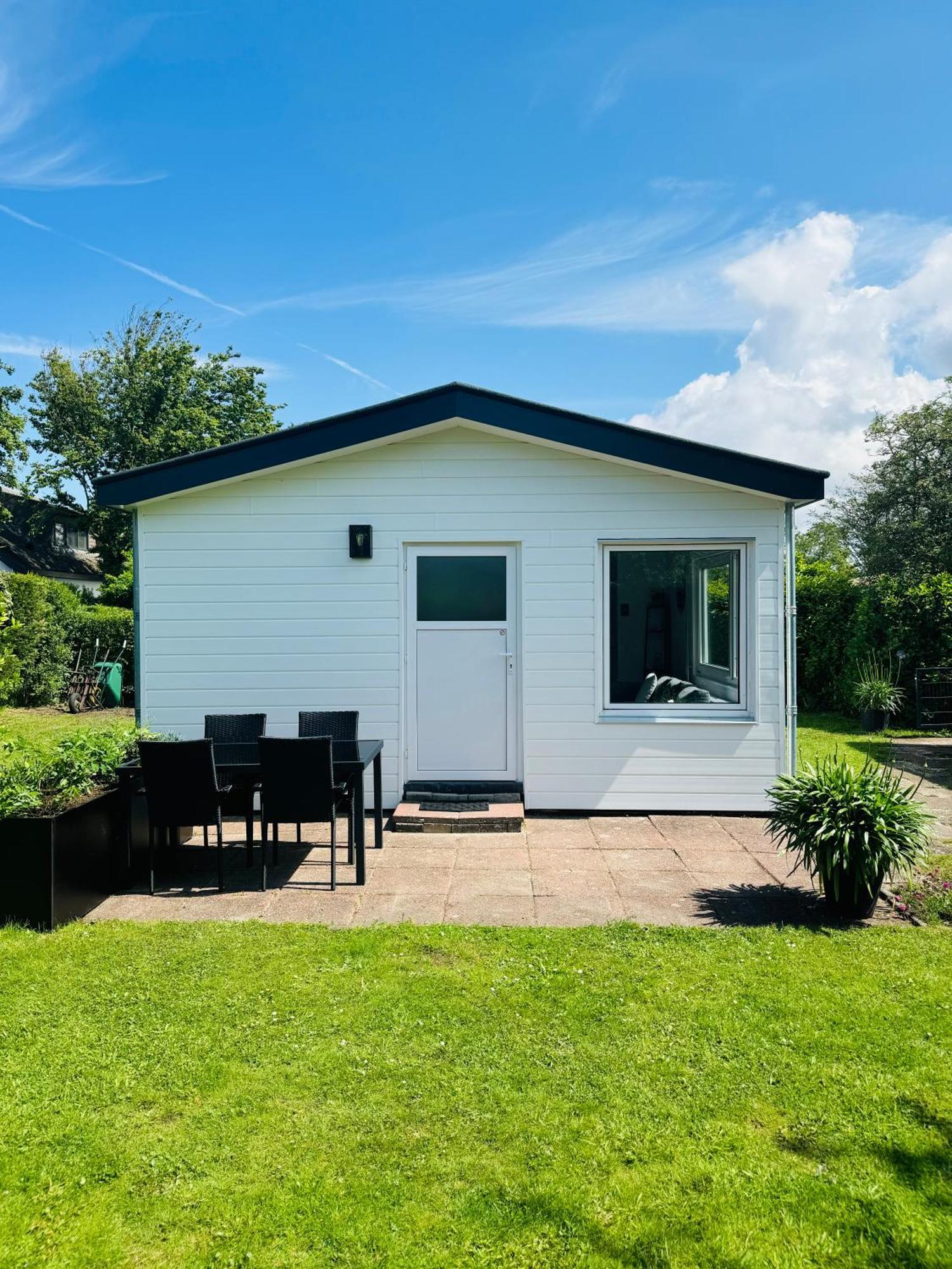 Familie Vakantiehuis - Zonneweelde Noordwijk Exteriér fotografie
