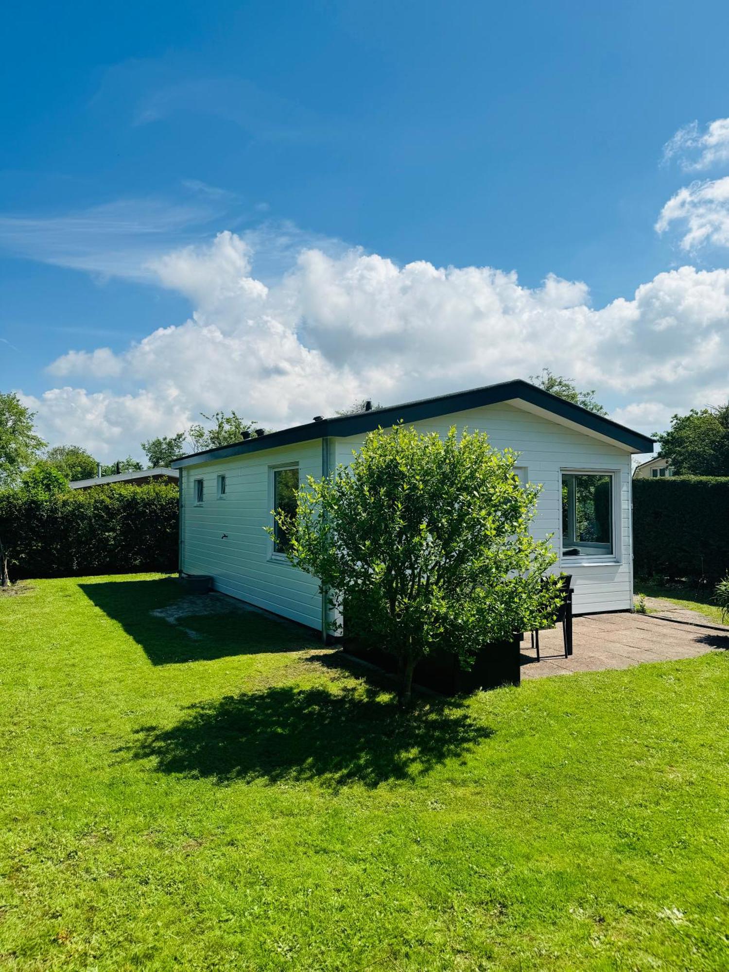 Familie Vakantiehuis - Zonneweelde Noordwijk Exteriér fotografie