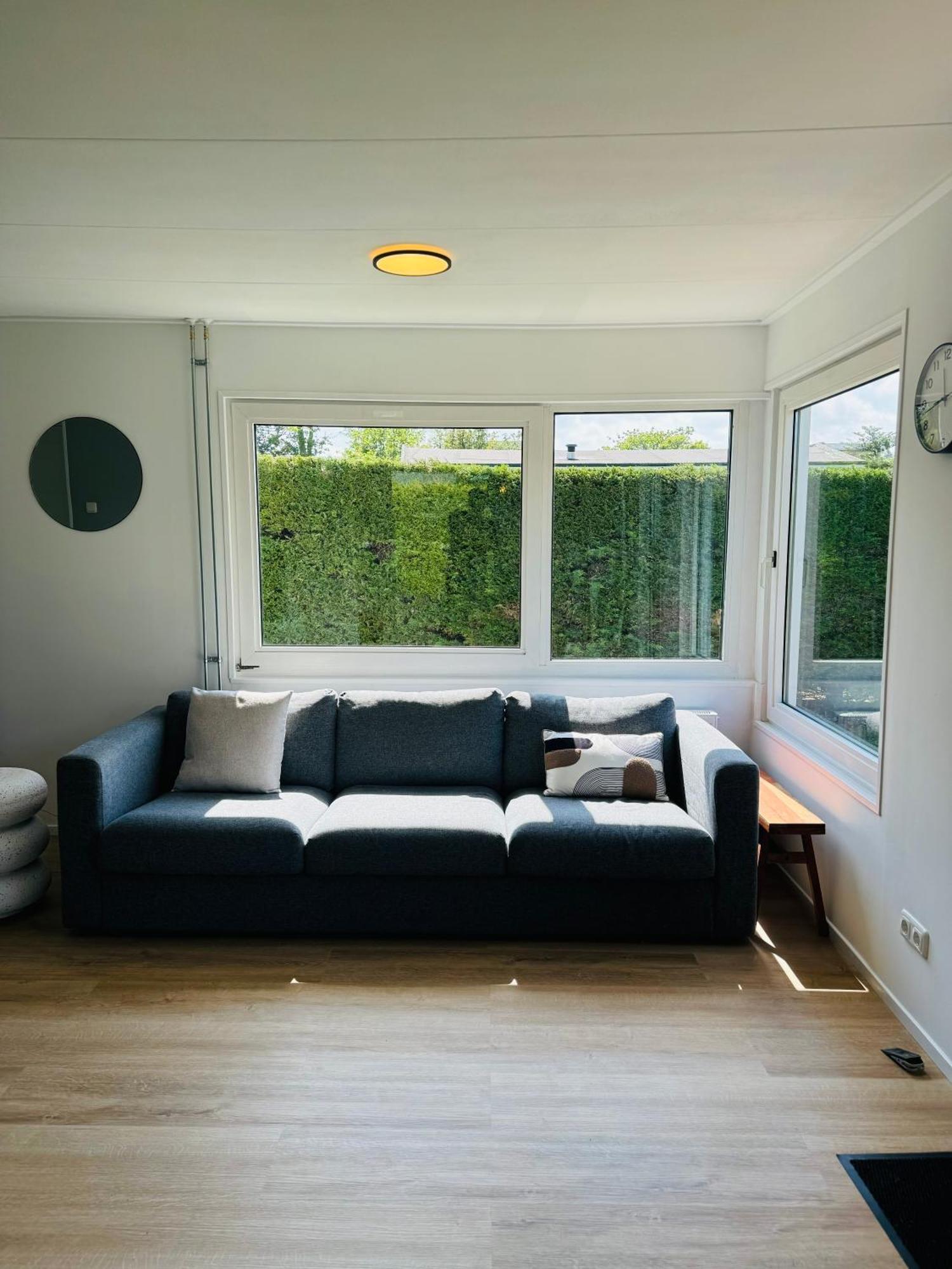 Familie Vakantiehuis - Zonneweelde Noordwijk Exteriér fotografie