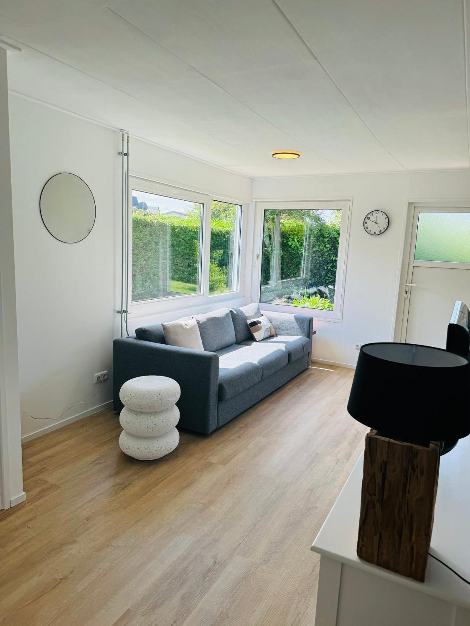 Familie Vakantiehuis - Zonneweelde Noordwijk Exteriér fotografie