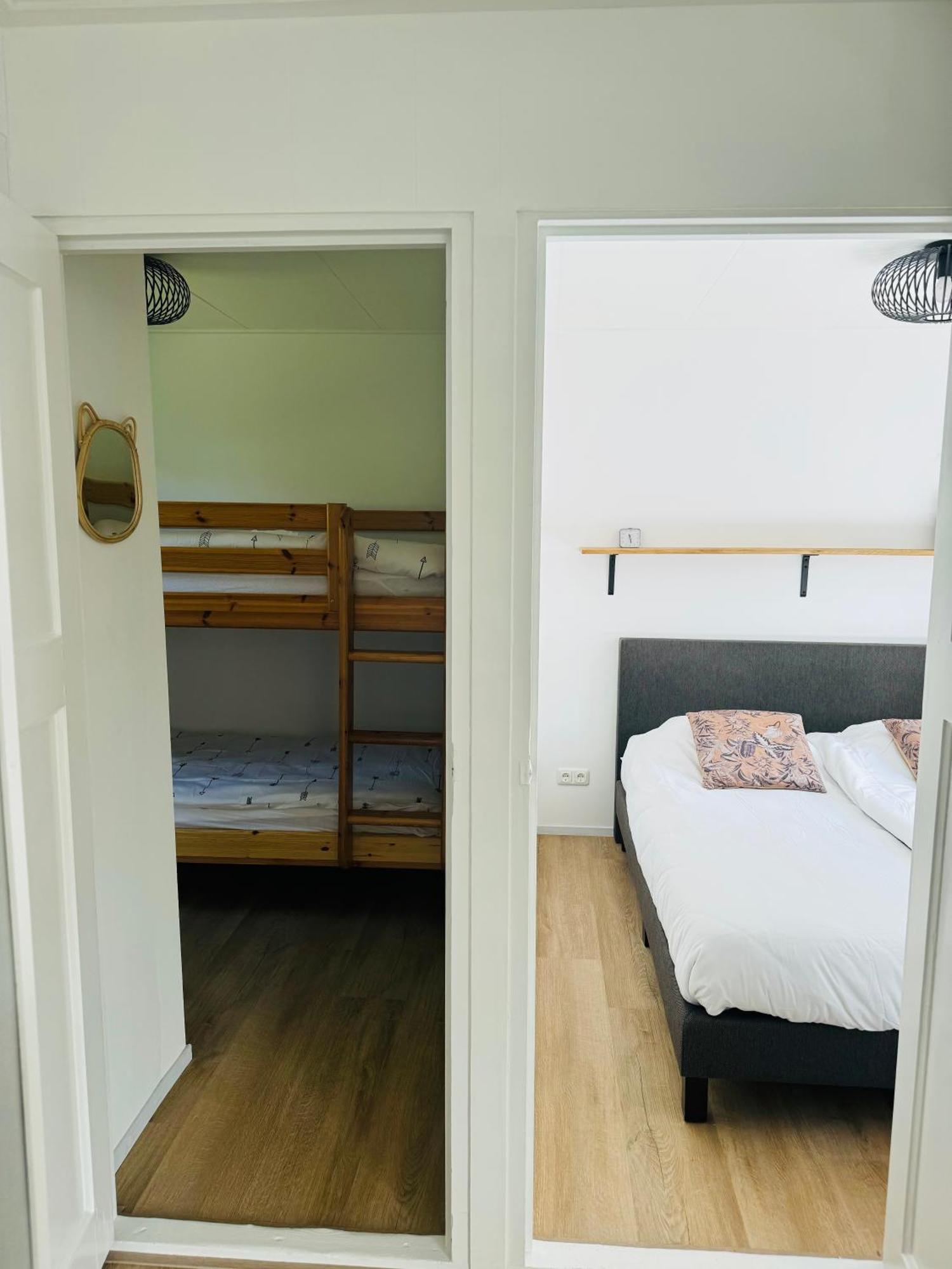 Familie Vakantiehuis - Zonneweelde Noordwijk Exteriér fotografie