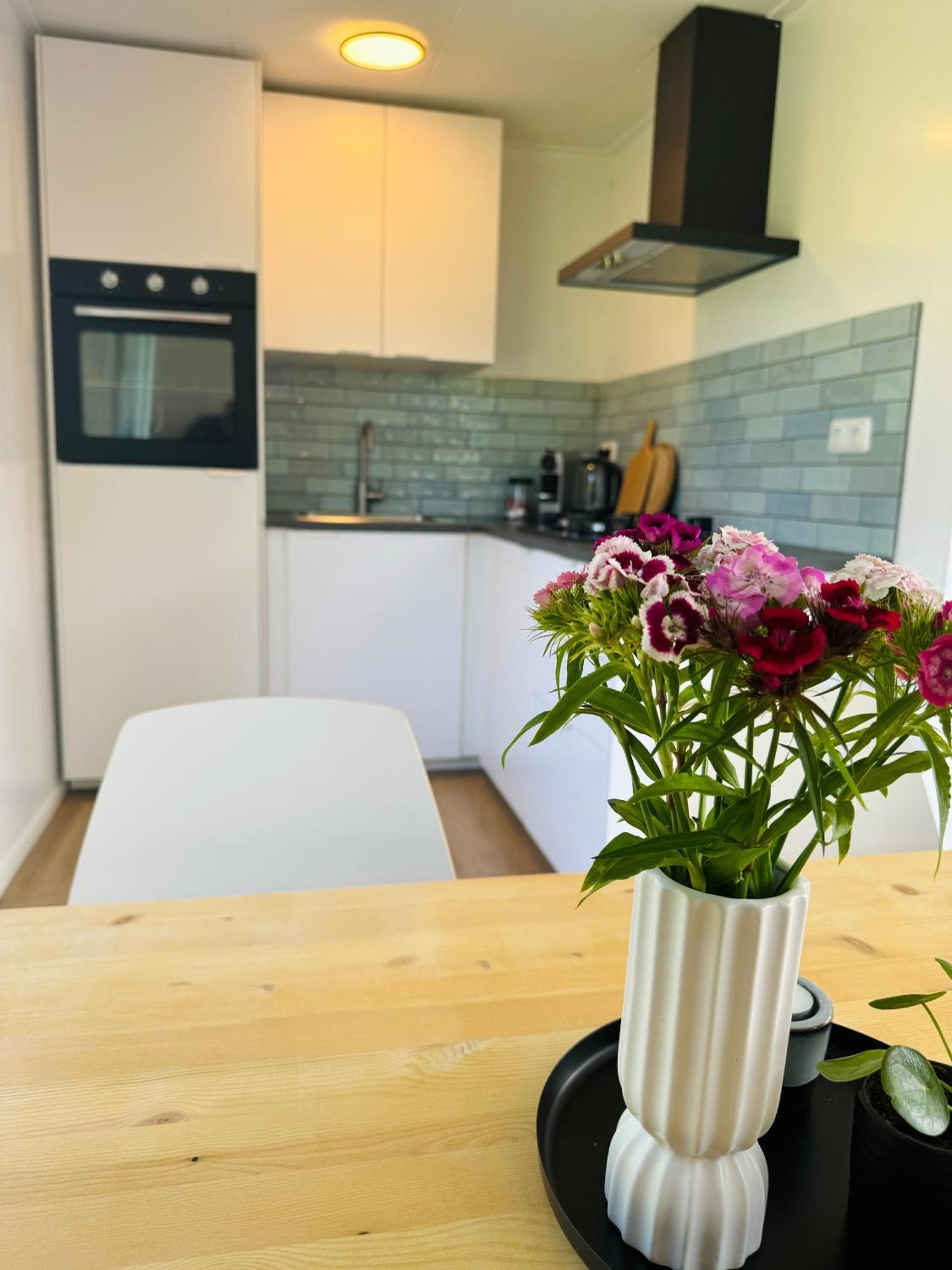 Familie Vakantiehuis - Zonneweelde Noordwijk Exteriér fotografie