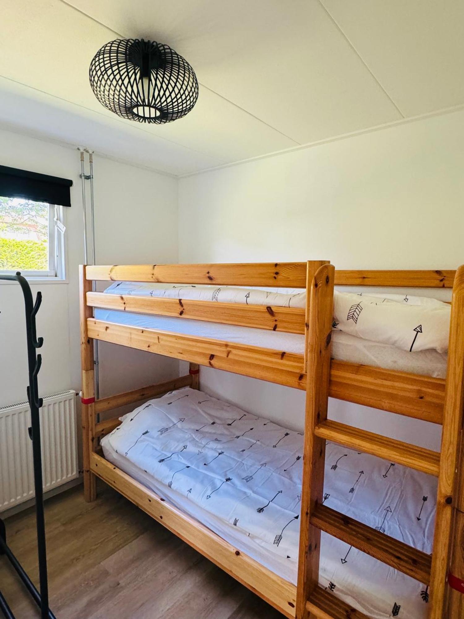 Familie Vakantiehuis - Zonneweelde Noordwijk Exteriér fotografie